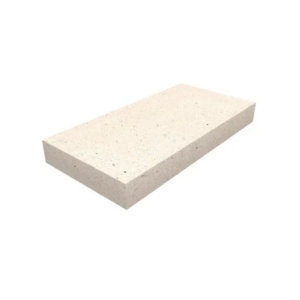 TIJOLO REFRATARIO LISO FINO 25X114X229mm (palete c/1280pc) - 003195 - 000037