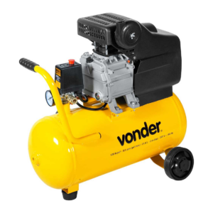 COMPRESSOR DE AR VONDER  MCV216 8,0PCM/120LIBRAS/21,6L S/KIT - 905574 - 6828216127