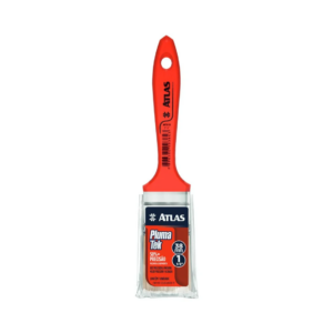 TRINCHA ATLAS AT315  3/4" PLUMA TEK MEDIA SINTETICA (ACRILICO ESMALTE E VERNIZ) - 921415 - AT315/2