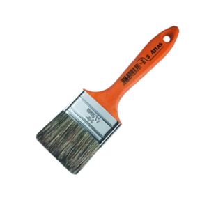 TRINCHA ATLAS 395  3/4" MISTA (LATEX/ACRILICA) CABO MARRON - 921403 - 395/2