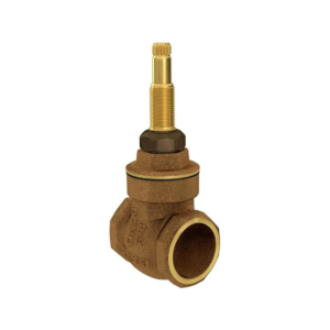 DECA BASE DE REGISTRO de GAVETA 3/4 METAL 4509.202 DN20 - 903267 - 4509.202