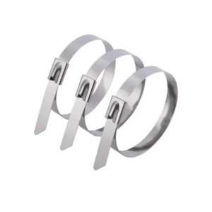 ABRACADEIRA ACO INOX AUTOTRAVANTE 4,6 X 152MM CARTELA C/10un FIX PRO - 929174 - FP-AI46152