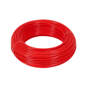 FIO FLEXIVEL 2,5MM METRO LINEAR VERMELHO COBRECOM - 919794 - 1150506401