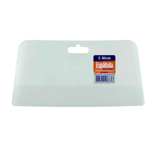 ESPATULA PLASTICA APLICADOR DE MASSA ATLAS 20CM 200X90 AT152/3 - 923174 - AT152/3