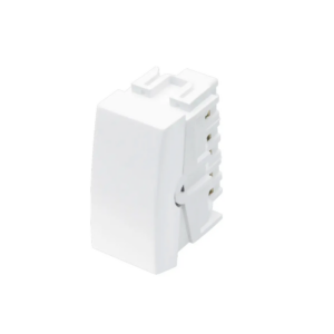 MODULO FAME HABITAT INTERRUPTOR PARALELO BRANCO 2051 - 906829 - 06120513