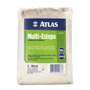 MULTI ESTOPA 200G Ref: AT380/1 ATLAS - 923178 - AT380/1