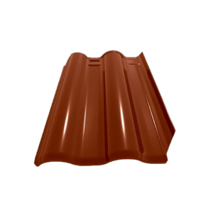 TELHA ESMALTADA CERAMICA CEJATEL PREMIER NEW 2 ONDAS BORDO (c/624p) 9,4PC/M² (extra 1º) - 919269 -