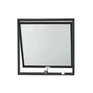 JANELA DE ALUMINIO PRETO MAXIN-AR FIT 60X60 5225 MINI BOREAL -RELI - 920721 - 5225