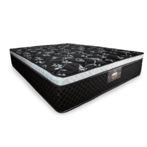 COLCHAO CASAL MOLA ENSACADA 1,58X198X32 GAZIN INTENSIVO PRETO P/110KG - 921636 - 610204 300611