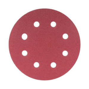 DISCO DE LIXA P/LIXADEIRA DE PAREDE 180MM GRAN 100 C/10PC VONDER - 909961 - 1258180100