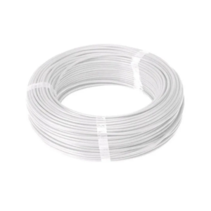 FIO FLEXIVEL PARALELO 2X2,5MM BRANCO COBRECOM - 301876 - 1200503401