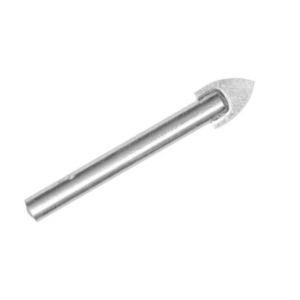 BROCA PARA VIDRO 6,0MM CORTAG 60128 - 919757 - 60128