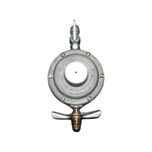 REGULADOR DE GAS ALIANCA 506/18 5k/h SEMI INDUSTRIAL S/MANGUEIRA - 931536 - 57848