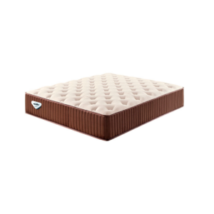 COLCHAO CASAL MOLA SUPERLASTIC 138X188X35 ECOFLEX RELAX TOK SENSORY MARROM CONFORTAVEL  P/150KG - 930398 - K78MAMS0512