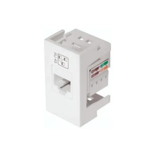 MODULO FAME HABITAT RJ45 CAT6 PARA INTERNET REF 2691 - 915136 - 06226913