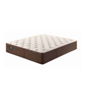 COLCHAO CASAL MOLA SUPERLASTIC 158X198X35 ECOFLEX RELAX TOK SENSORY MARROM CONFORTAVEL  P/150KG - 930399 - K78MAMS0612