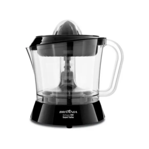 ESPREMEDOR DE FRUTAS BELLAGIO 350 SUPER TURBO PRETO 127V BRITANIA - 001617 - 33301113
