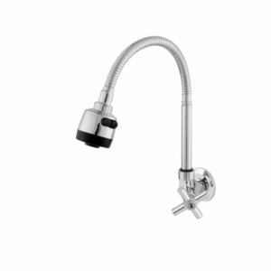AGUIA TORNEIRA METAL GOURMET CR/PT PAREDE 6500 C34 cod ind 16704 (6) - 911743 - 16704