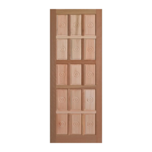 PORTA ALMOF NEPASI  REF 30 EUCALIPTO FINGADA 80X210 C/SELADOR - 907906 - 1005