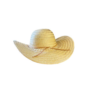 CHAPEU DE PALHA PANTANEIRO - 933154 - 123