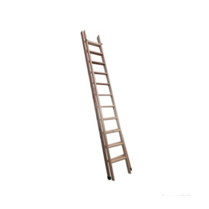 ESCADA DE MADEIRA EXTENSIVA EUCALIPTO 11D 3,00 A 5,40 - 401133 - 11