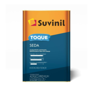 TINTA BRANCO NEVE SUVINIL TOQUE SEDA ACETINADO 18LT 50839871 - 929012 - 50839871