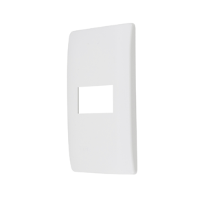 PLACA FAME HABITAT 4X2 C/SUP P/01 MODULO BRANCO 3633 - 908346 - 06436330