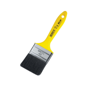 TRINCHA ATLAS 319  3/4" MEDIA (ESMALTE SINTETICO) CABO AMARELO - 921406 - 319/2