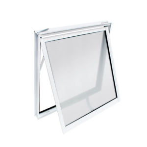 JANELA DE ALUMINIO BRANCO MAXIN-AR FIT 60X60 9005 MINI BOREAL -RELI - 912112 - 9005