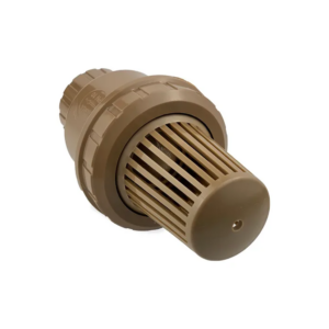 VALVULA DE RETENCAO ROSCAVEL DE PE C/CRIVO PVC 3/4 PLASTILIT - 928571 - 20005036