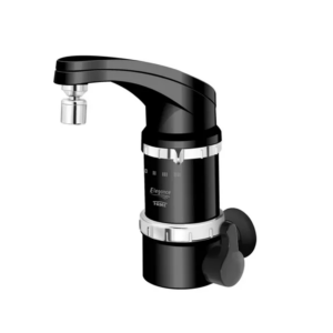 TORNEIRA ELETRICA FAME ELEGANCE ELETRONICA PRETA 220V - 917644 - 1043182
