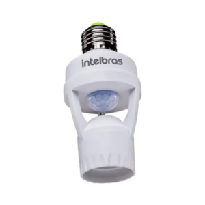SENSOR DE PRESENCA INTELBRAS ESPI 360 S C/SOQUETE (10) - 914510 - 4823000