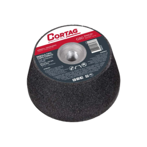 REBOLO TIPO CONICO 100X50MM G80 CORTAG 61749 - 919666 - 61749