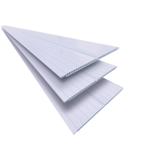 FORRO PVC GEMINI 6MM GOOD BRANCO COM 4MT=0,80M² - 917774 - 2052623400