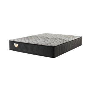 COLCHAO QUEEN MOLA ENSACADA 1,58X1,98X30 ECOFLEX RELAX TOK UNIQUE PRETO FIRME P/120KG - 929244 - K77MAMP0630