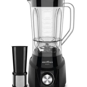 LIQUIDIFICADOR BRITANIA BLQ970P TURBO 0900w PRETO - 916761 - 033101232