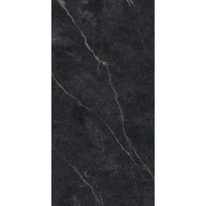 PORCELANATO DELTA 60X120 R60 VENE DORO NERO POLIDO A CX C/2,88M² - 930172 - 2866-A