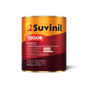 TINTA BRANCO NEVE SUVINIL TOQUE FOSCO SELECT 0,9LT 50842579 - 930297 - 50842579