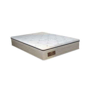 COLCHAO QUEEN MOLA ENSACADA 1,58X1,98X34 GAZIN TWINS LINHO CASTOR 291900 (SUP 120KG) - 934681 - 291900