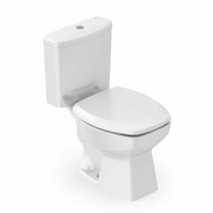 BACIA ACOPLADA (KIT COMPLETO) INCEPA THEMA BRANCO  - 917374 - 1257230010100