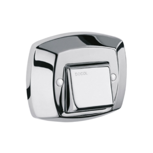 DOCOL ACABAMENTO DE VALVULA DESCARGA CLASSICA CHROME 01500006 - 904853 - 90015000006
