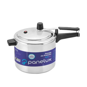 PANELA DE PRESSAO PANELUX CLASSIC 04,5LT ALUM POLIDA - 009054 - 5000002