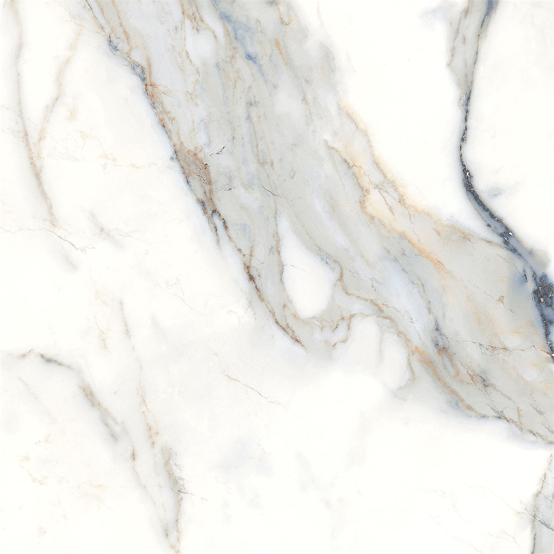 PORCELANATO DELTA 70X70 SANTANA-70 POLIDO-A C/2,44m² - 933580 - 3158-A
