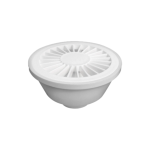 RALO SIFONADO PLASTILIT REDONDO SAIDA EMBAIXO 100X38X40 CROMADO 20102102 - 930742 - 20102102