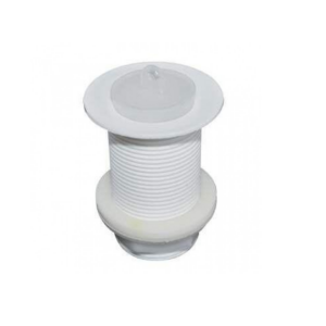 VALVULA DE TANQUE PVC BRANCO ASTRA VT3 - 914314 - VT3