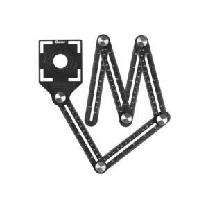 GABARITO ANGULAR MULTIFUNÇAO METAL 61879 CORTAG 61879 (6) - 917501 - 61879