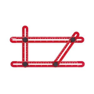 GABARITO ANGULAR MULTIFUNÇAO PLASTICO 61878 CORTAG - 917500 - 61878