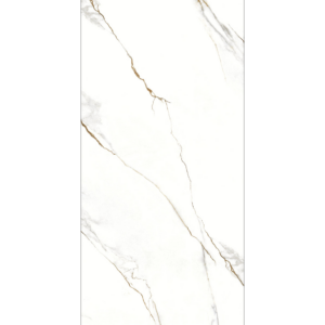 PORCELANATO DELTA 60X120 R60 VENE DORO POLIDO A CX C/2,88M² - 931382 - 3075-A