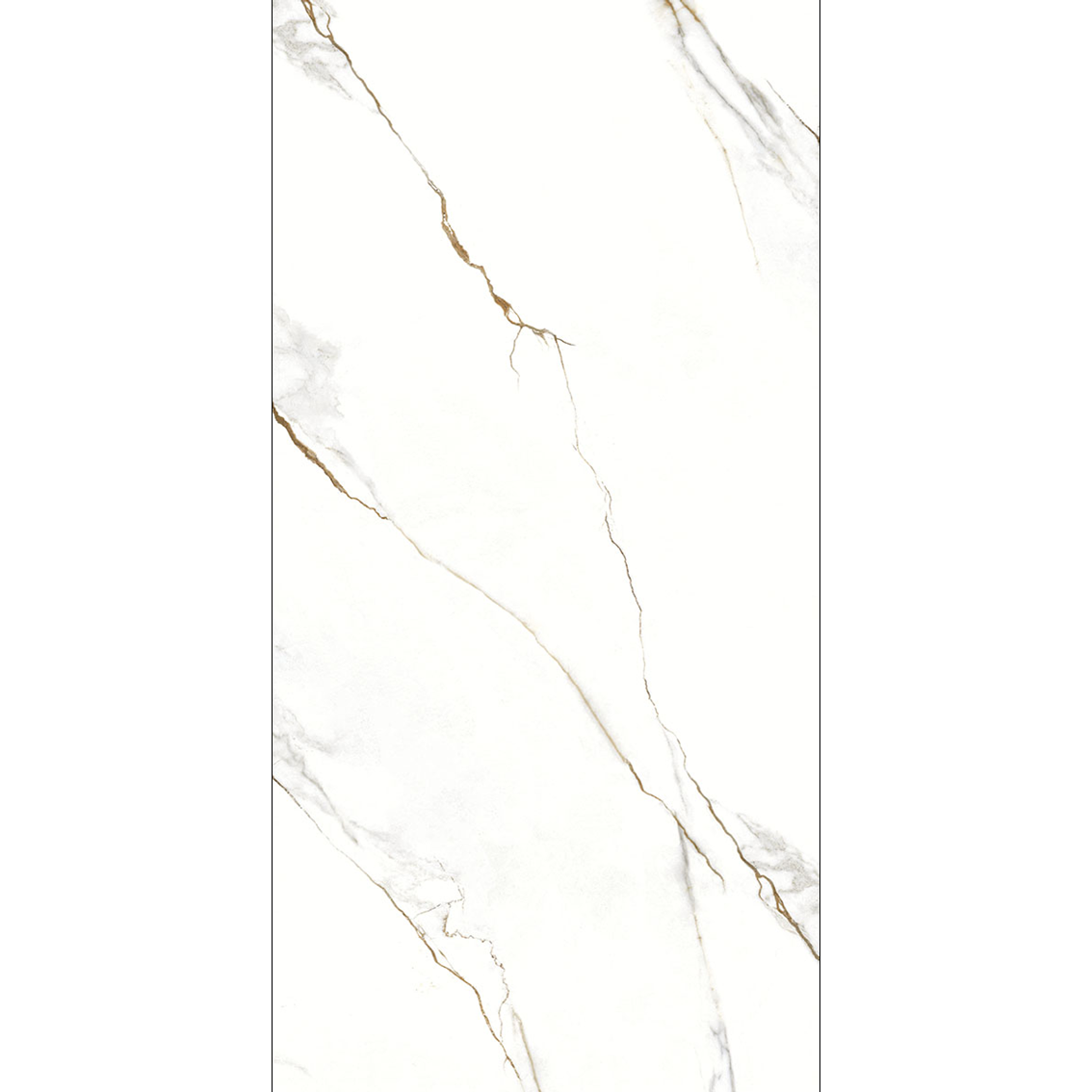PORCELANATO DELTA 60X120 R60 VENE DORO POLIDO A CX C/2,88M² - 931382 - 3075-A