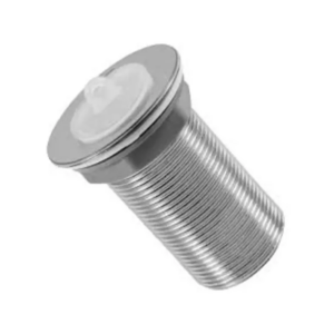 VALVULA DE TANQUE PVC CROMADO ASTRA VT4 - 929597 - VT4